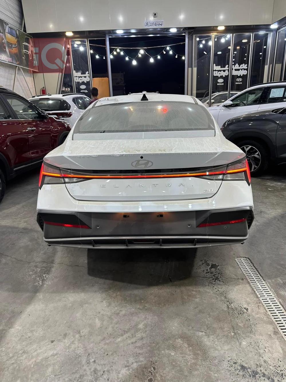 هیوندای ئەلەنترا
